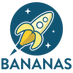 BANANAS logo